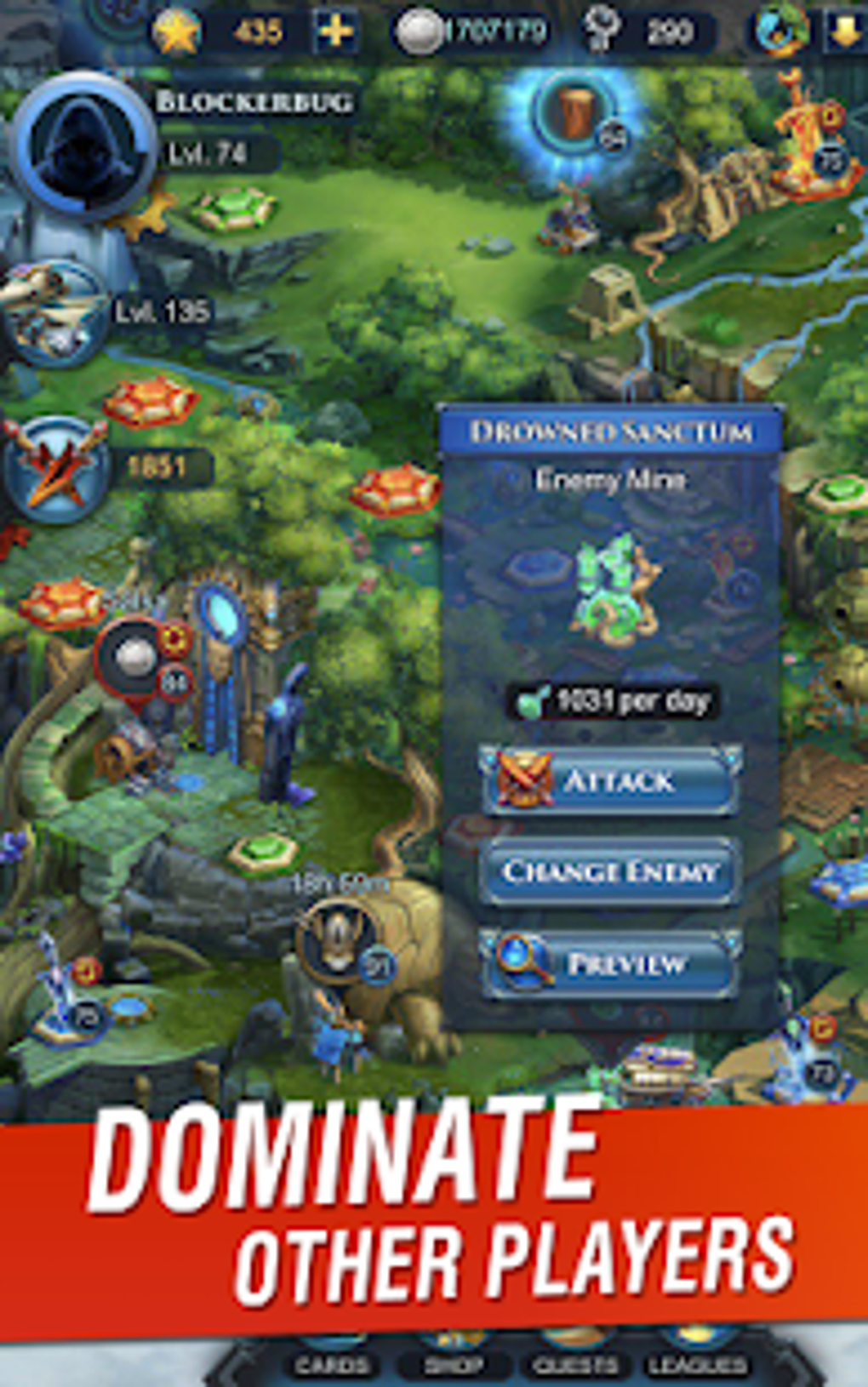 Defenders 2 TD: Base Tower Defense. Strategy CCG APK для Android — Скачать