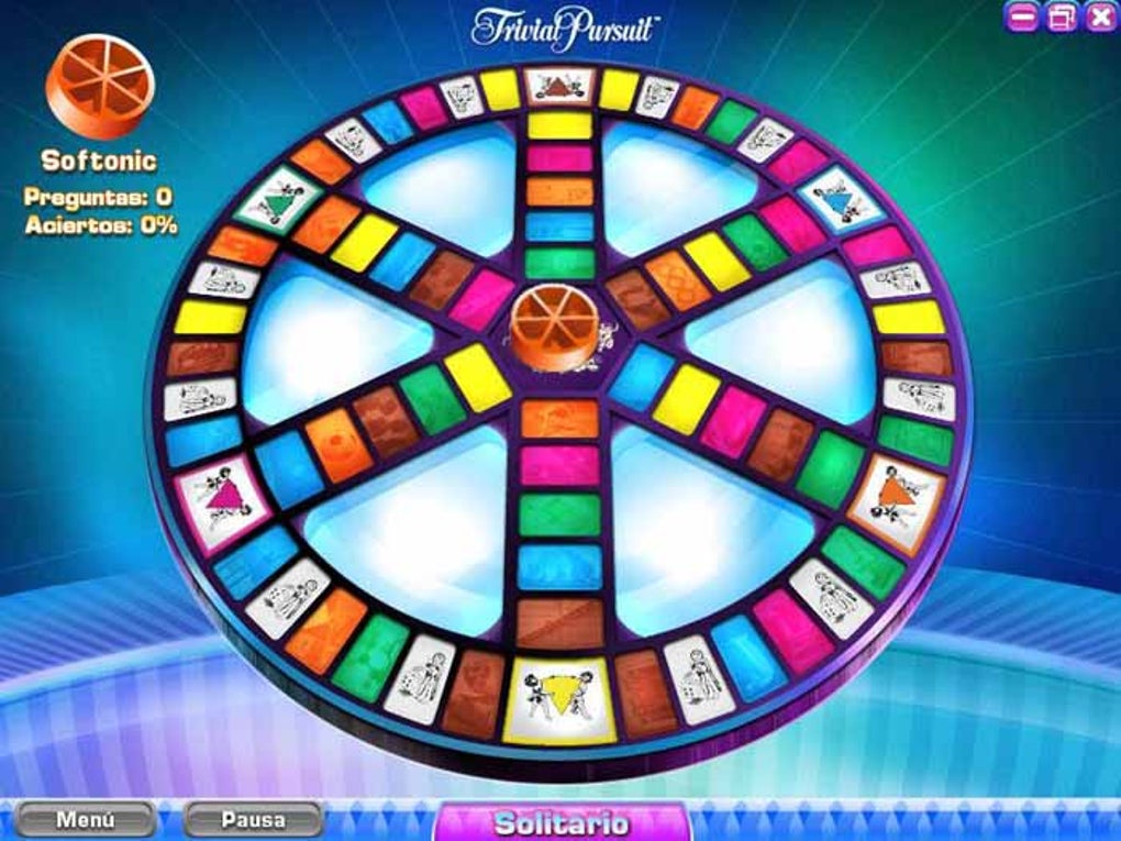 Persona especial Inaccesible Perceptible Trivial Pursuit - Descargar