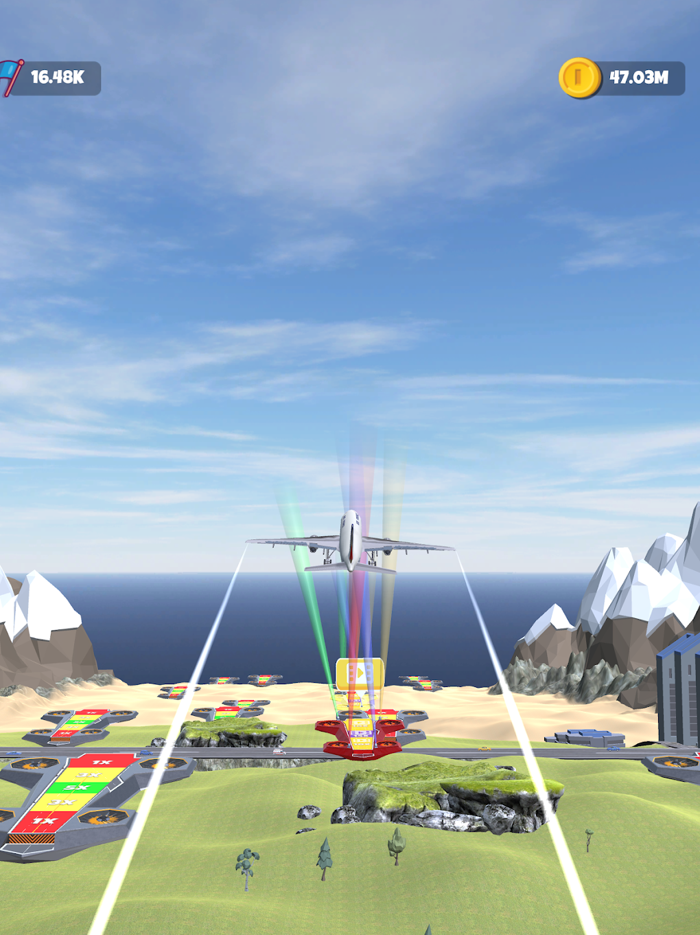 Sling Plane 3D for Android - Download