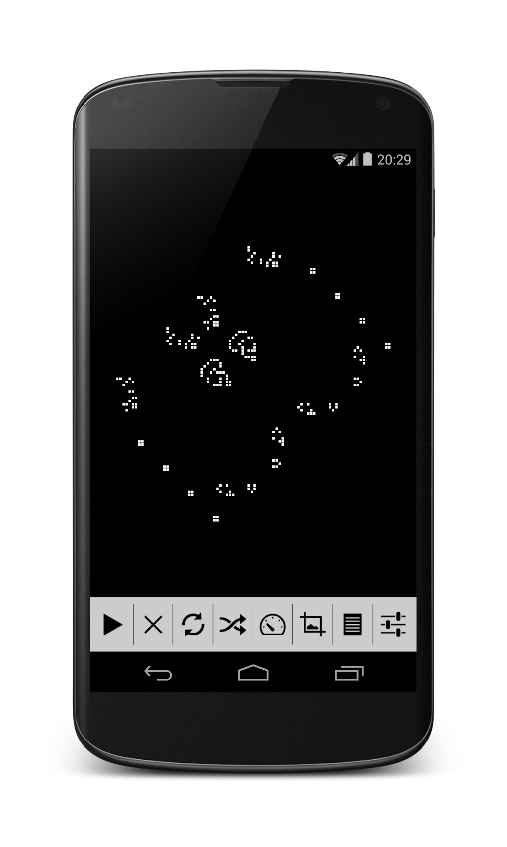 Conways Game of Life для Android — Скачать