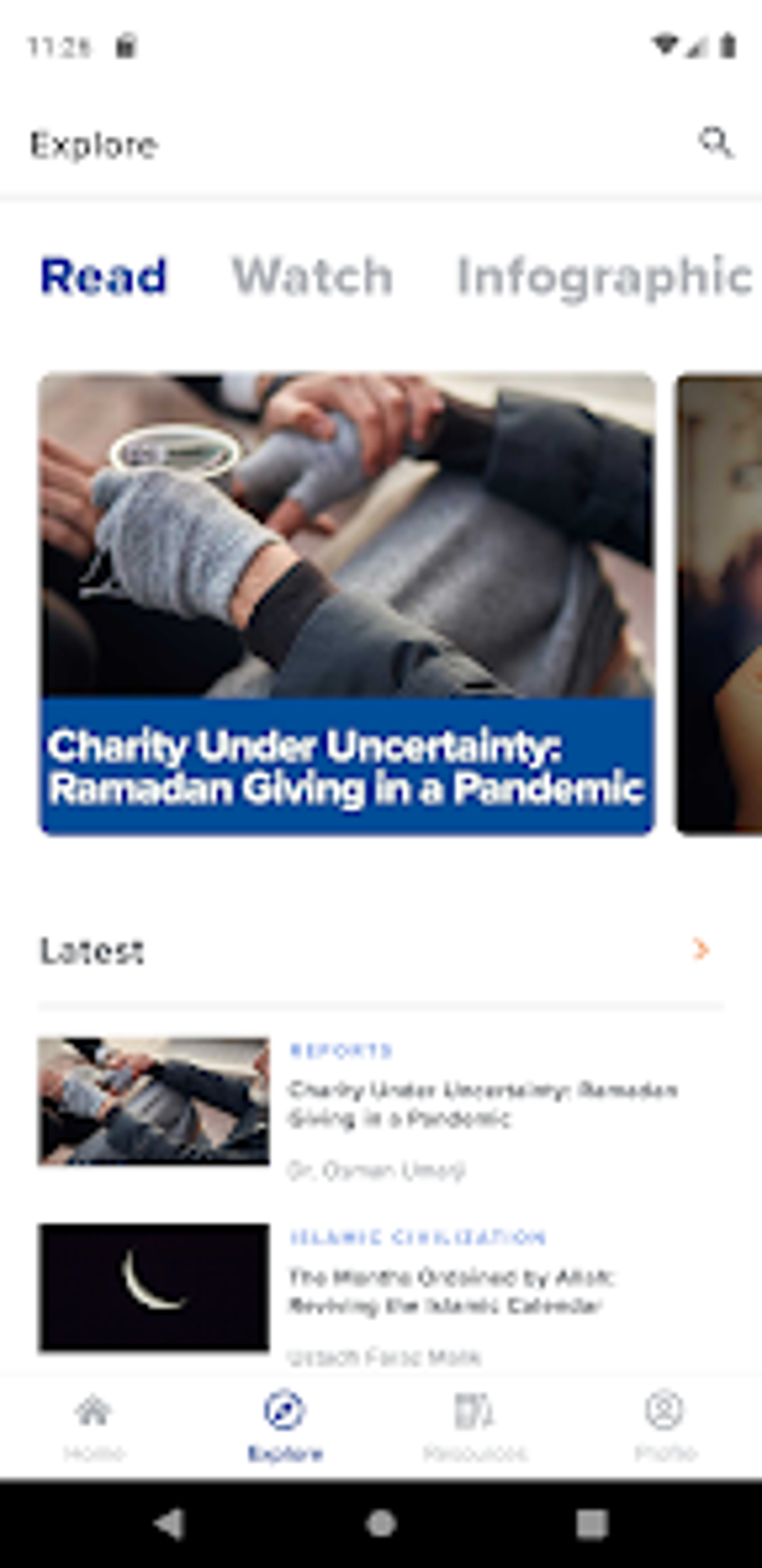yaqeen institute hijab