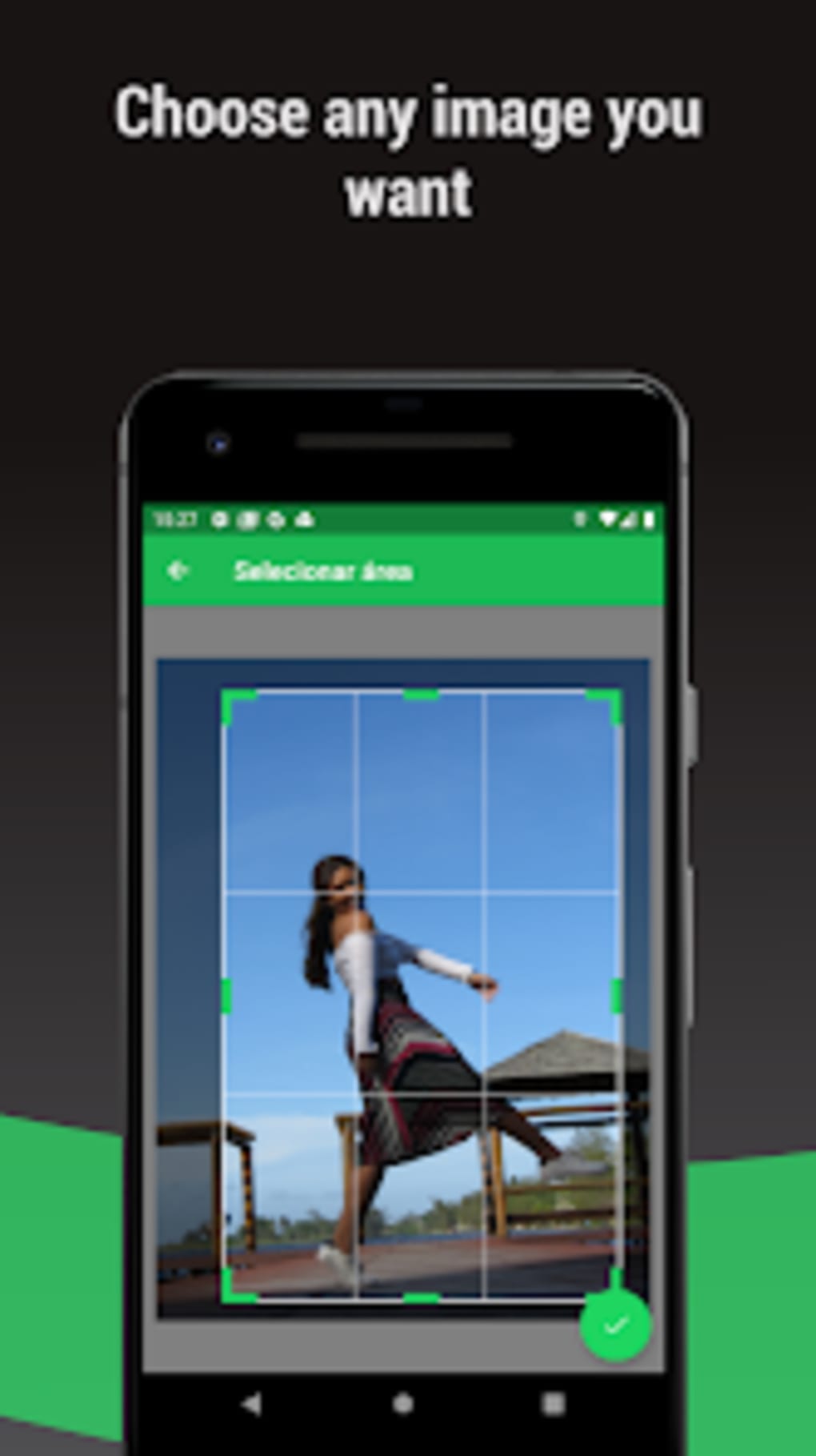 background eraser android app tutorial