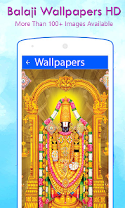 111+ Balaji Images Wallpaper for mobile | Lord balaji, Lord ganesha  paintings, Vajra