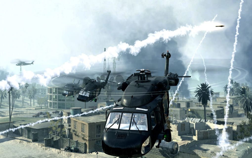 Download Call Of duty: Modern Warfare