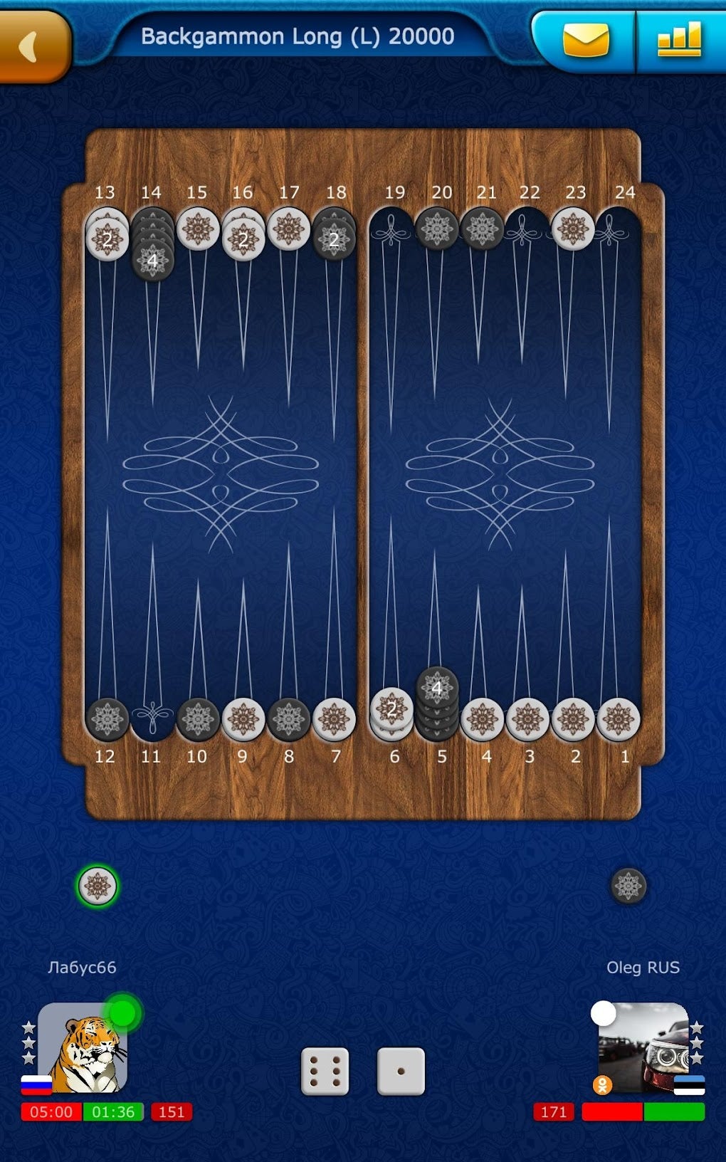 Backgammon LiveGames Online APK For Android Download