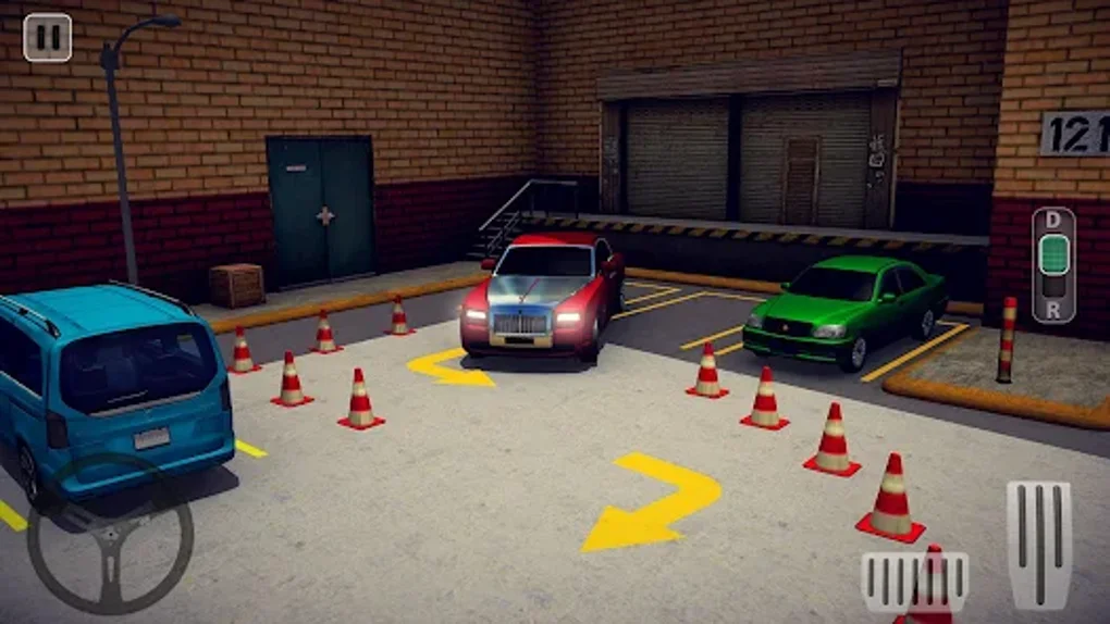 Car Parking Game para Android Download