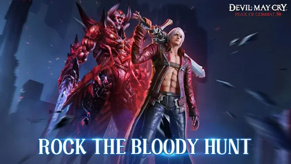 Capcom actualiza requisitos de Devil May Cry 5 para PC