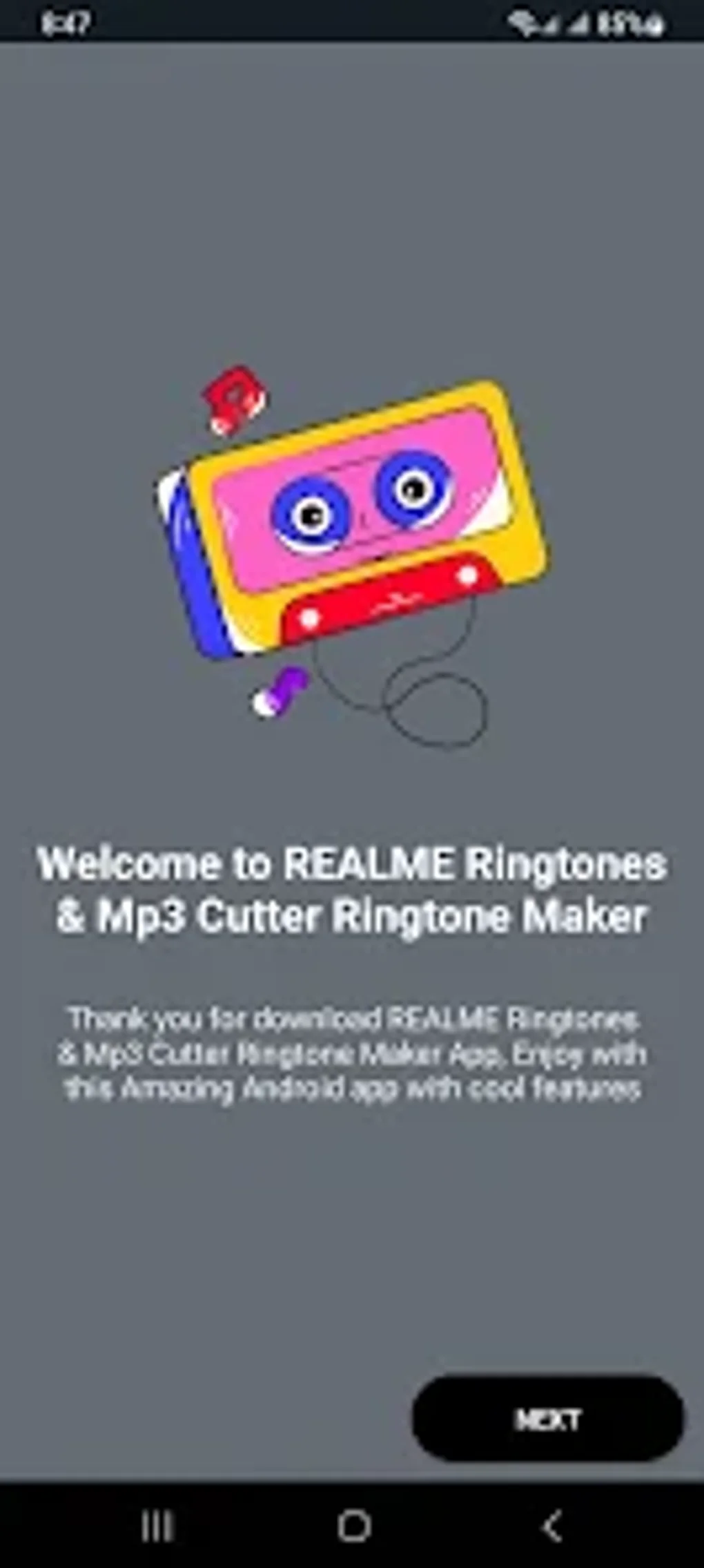 All REALME Mobile Ringtones для Android — Скачать