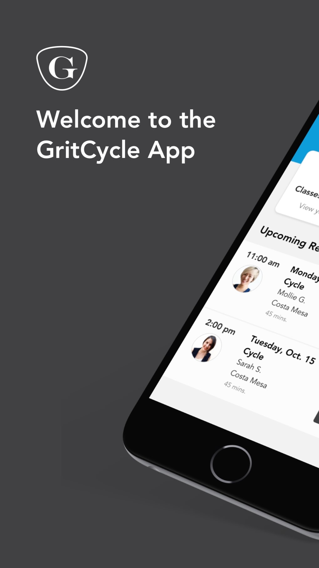 GritCycle for iPhone - Download