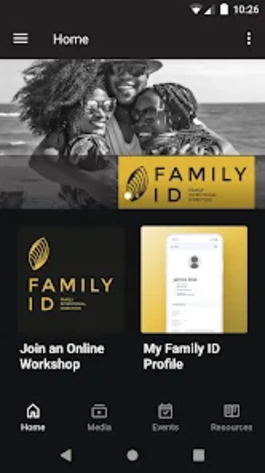 Family iD for Android - Download