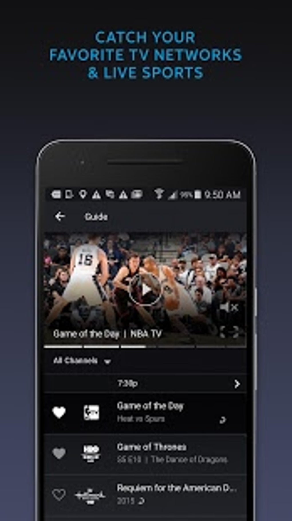 DIRECTV NOW APK for Android Download DIRECTV NOW APK for Android Download