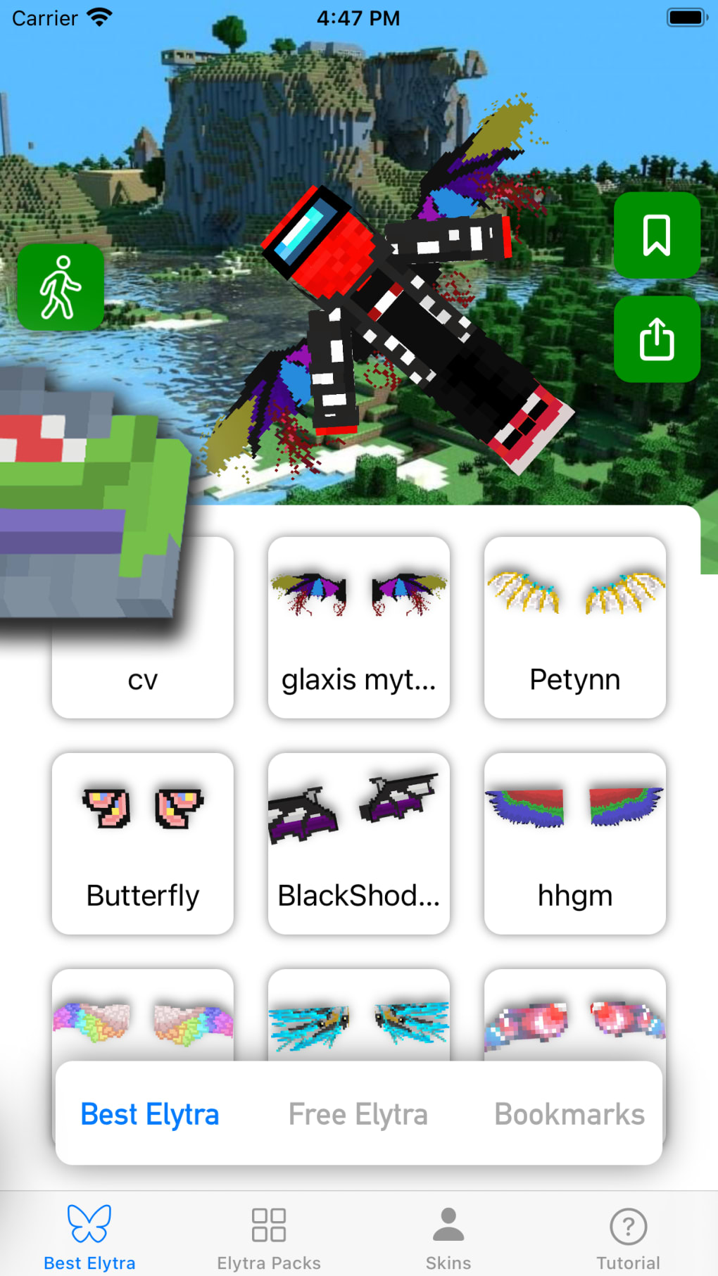 Skinseed Skins For Minecraft For Iphone Download