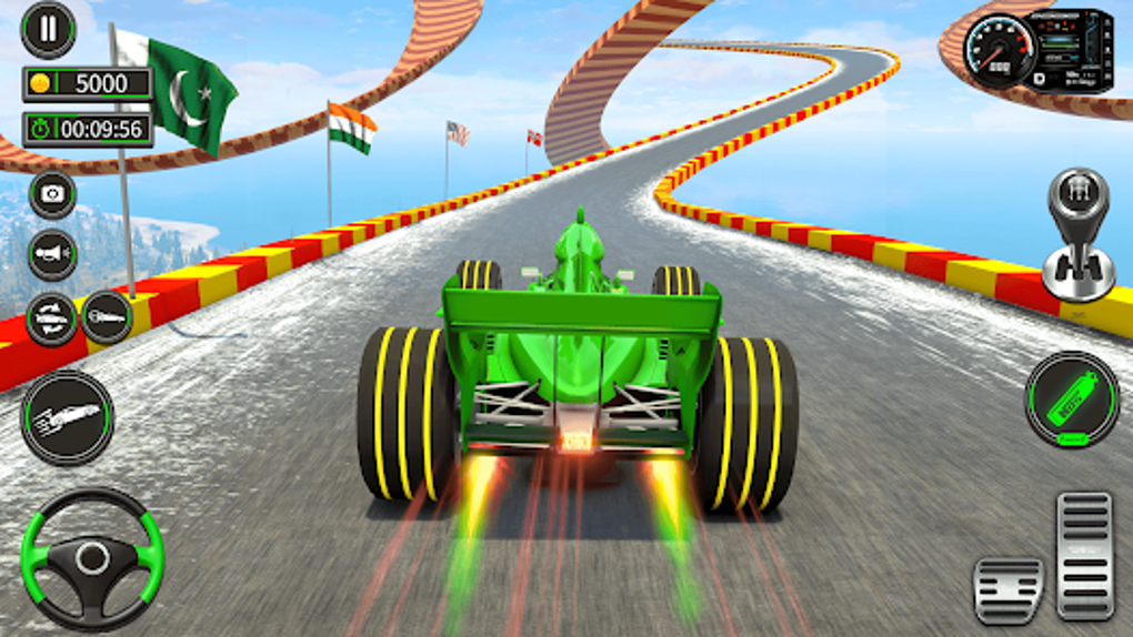 GT Formula Car Stunt Games for Android - Download