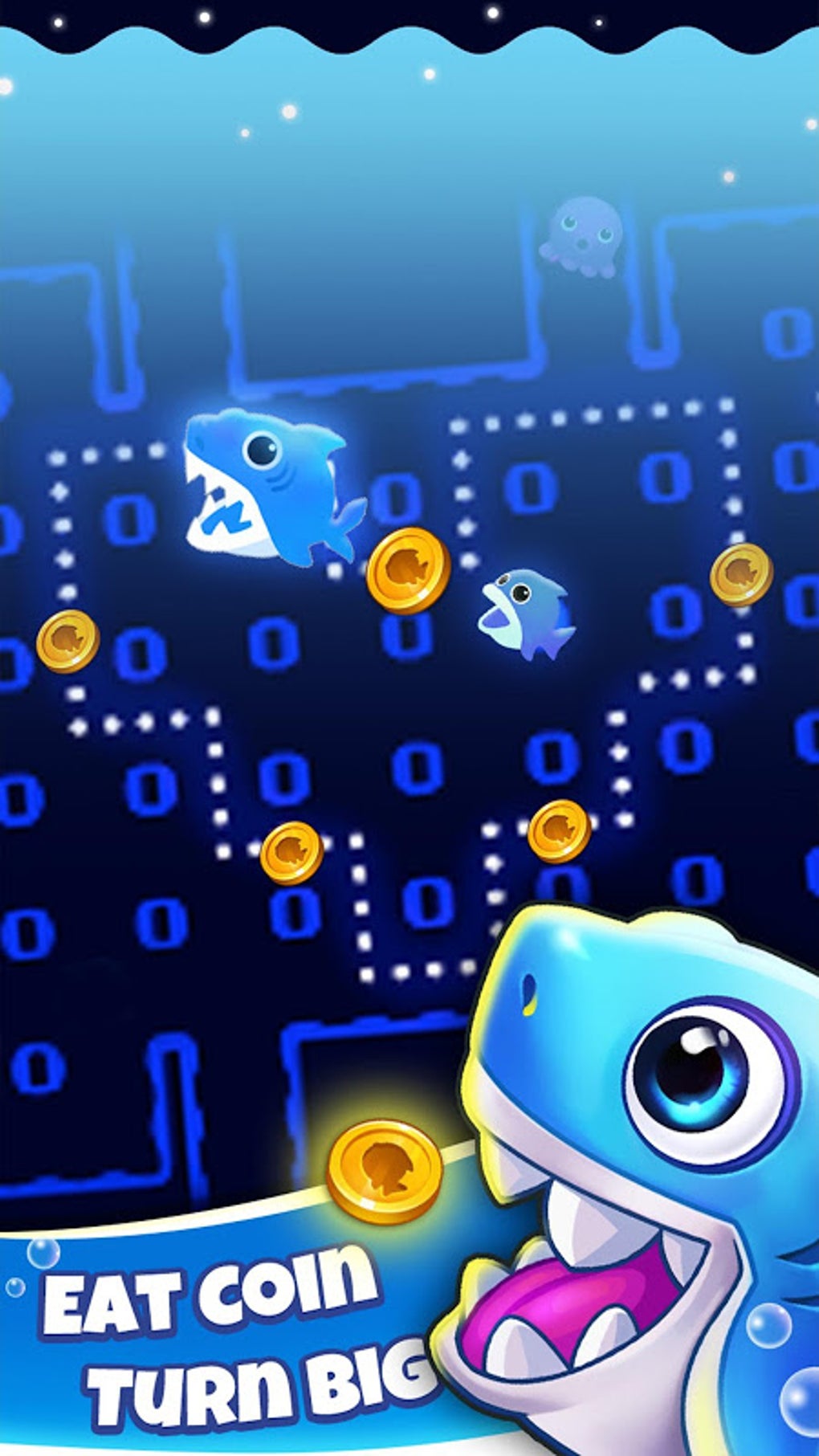 PAC-FISH Battle Royale APK для Android — Скачать