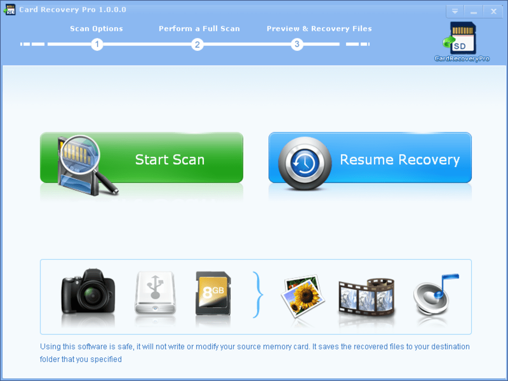 Card Recovery Pro - Download