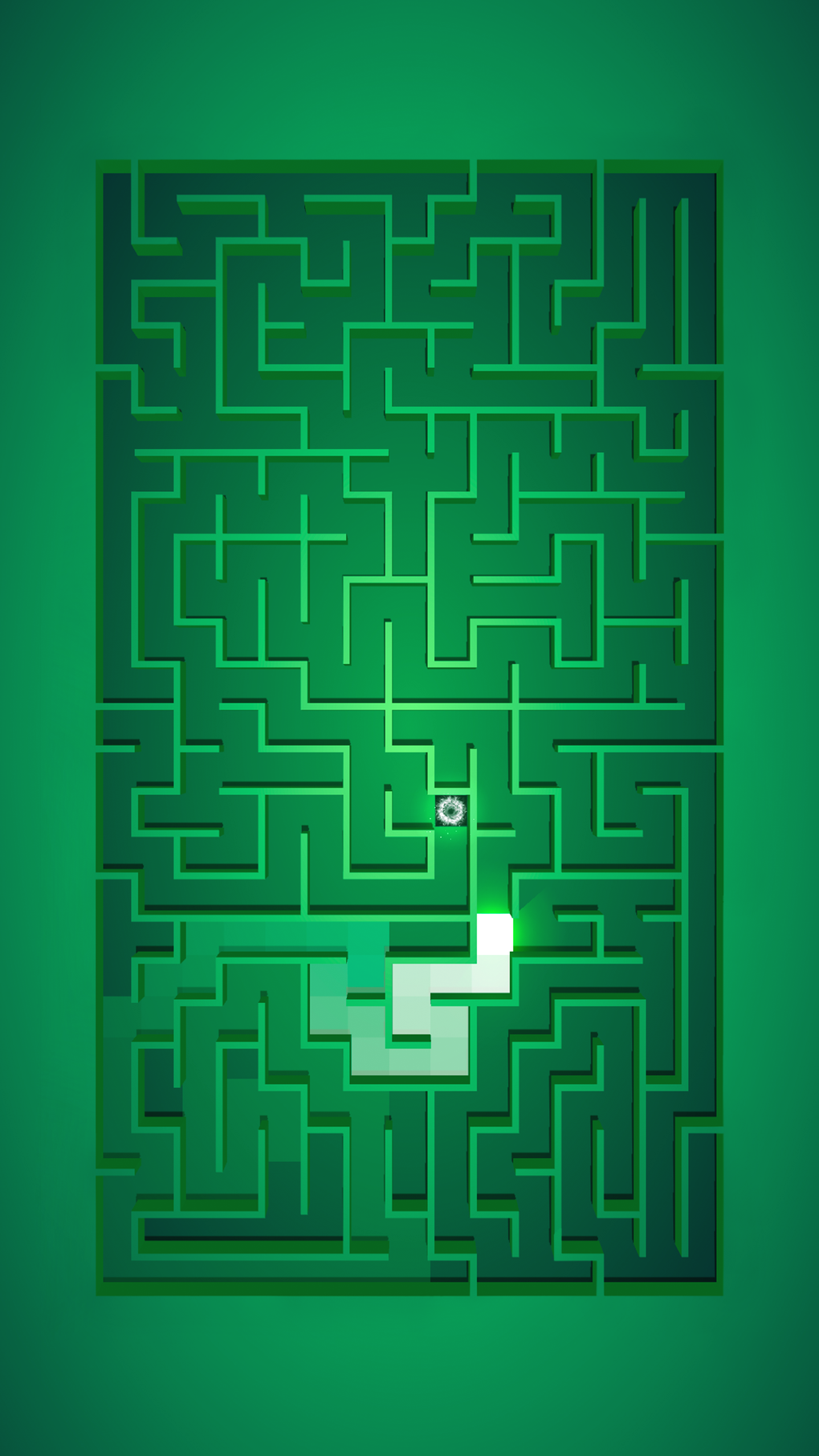 Maze: Minimalist Simple Game для iPhone — Скачать