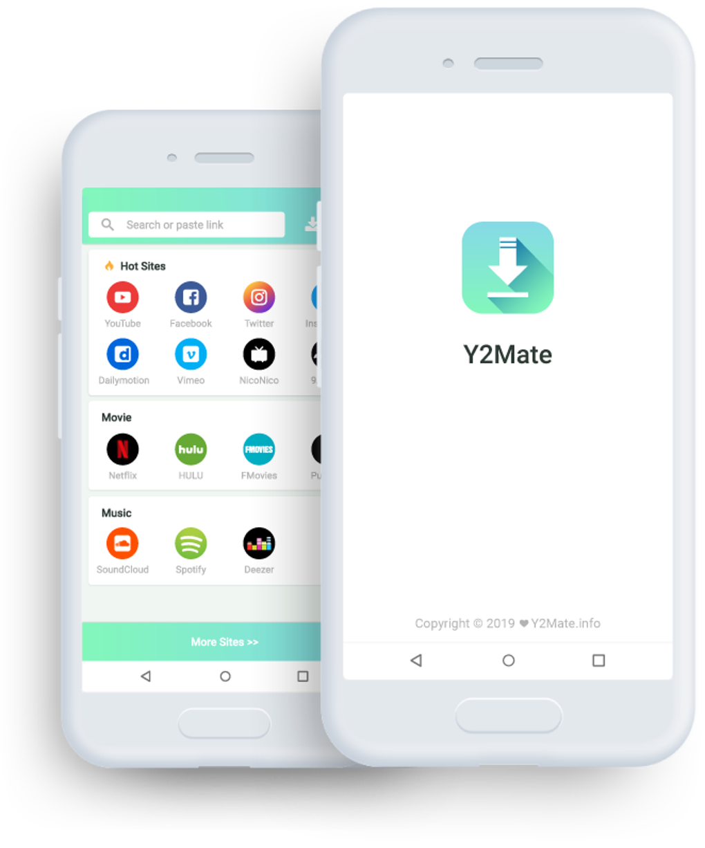 y2mate downloader for youtube