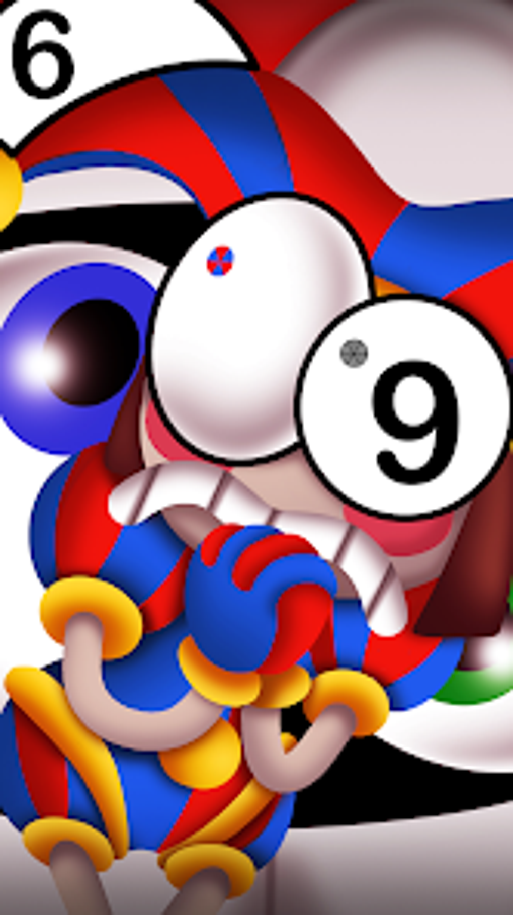 Android için Amazing Digital Circus Color - İndir