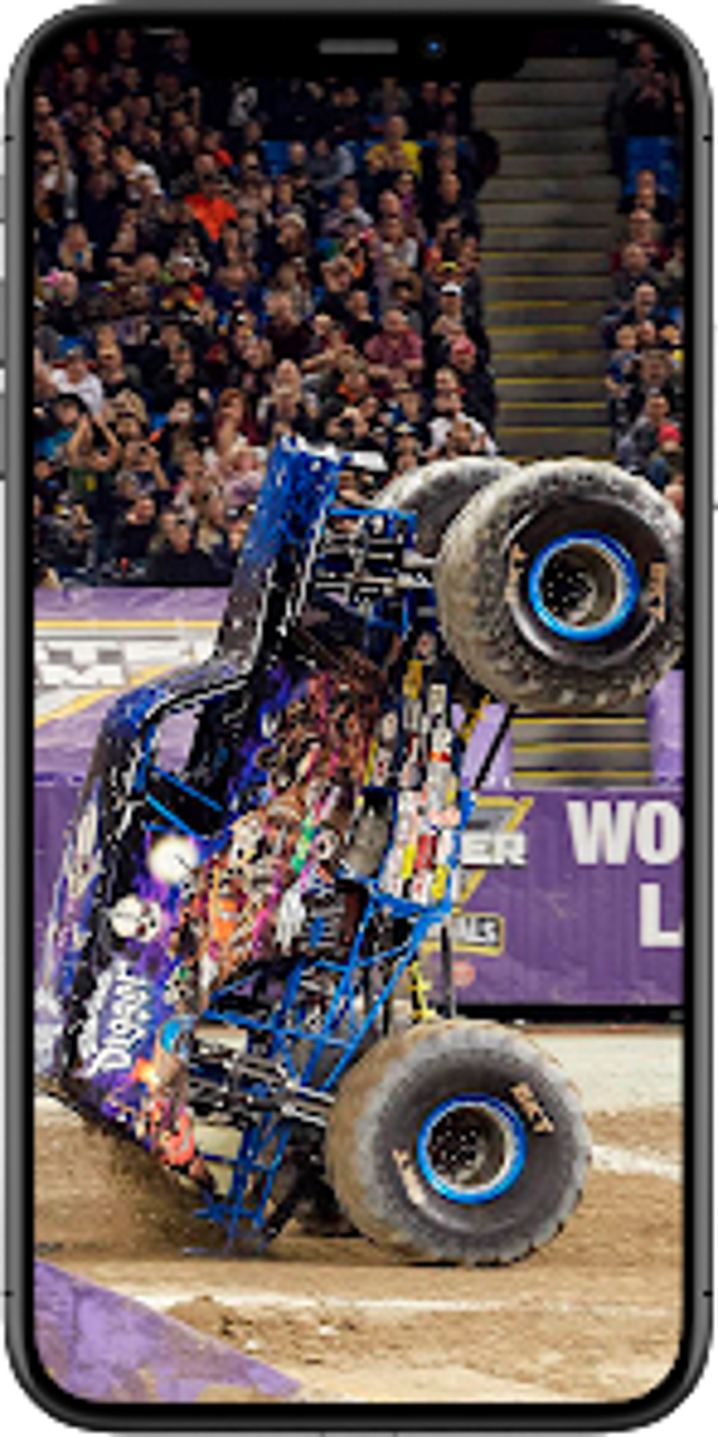 Monster Truck Wallpapers для Android — Скачать