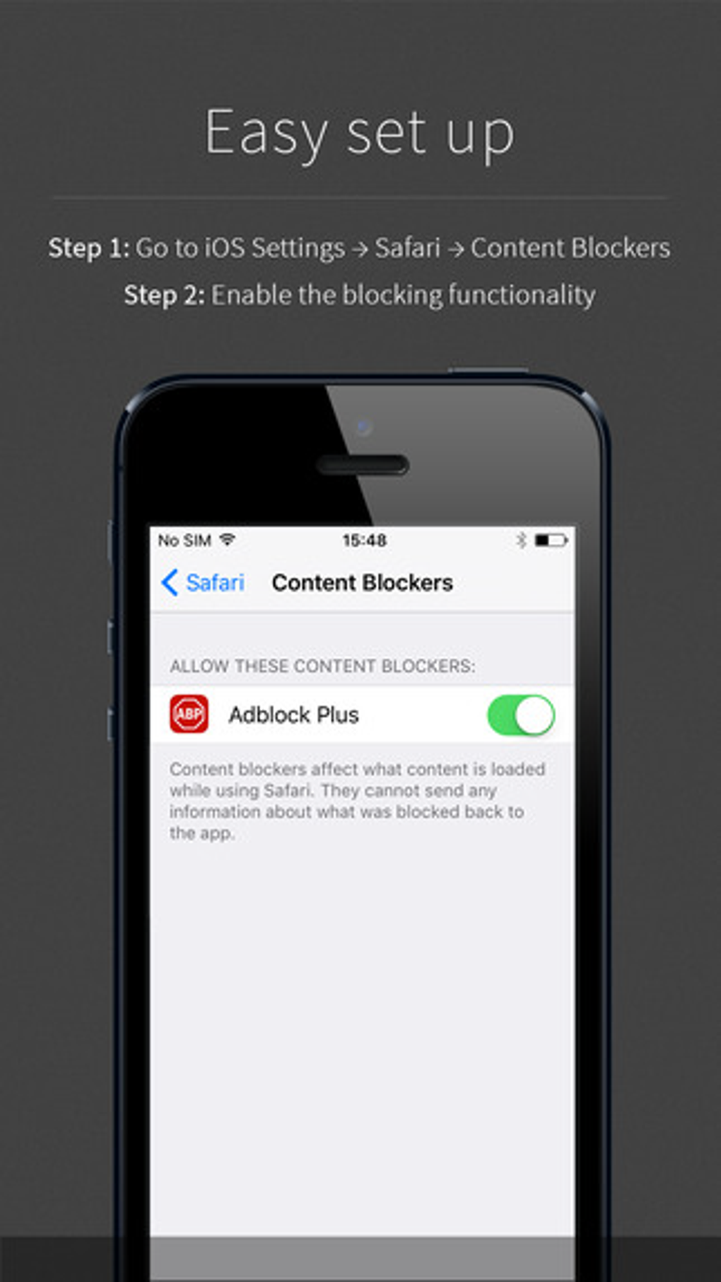 safari adlock plus