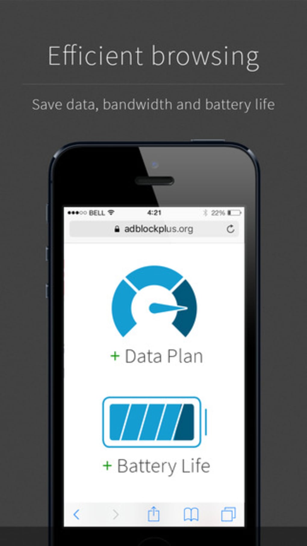 Adblock Plus for Safari ABP for iPhone - Download IOS