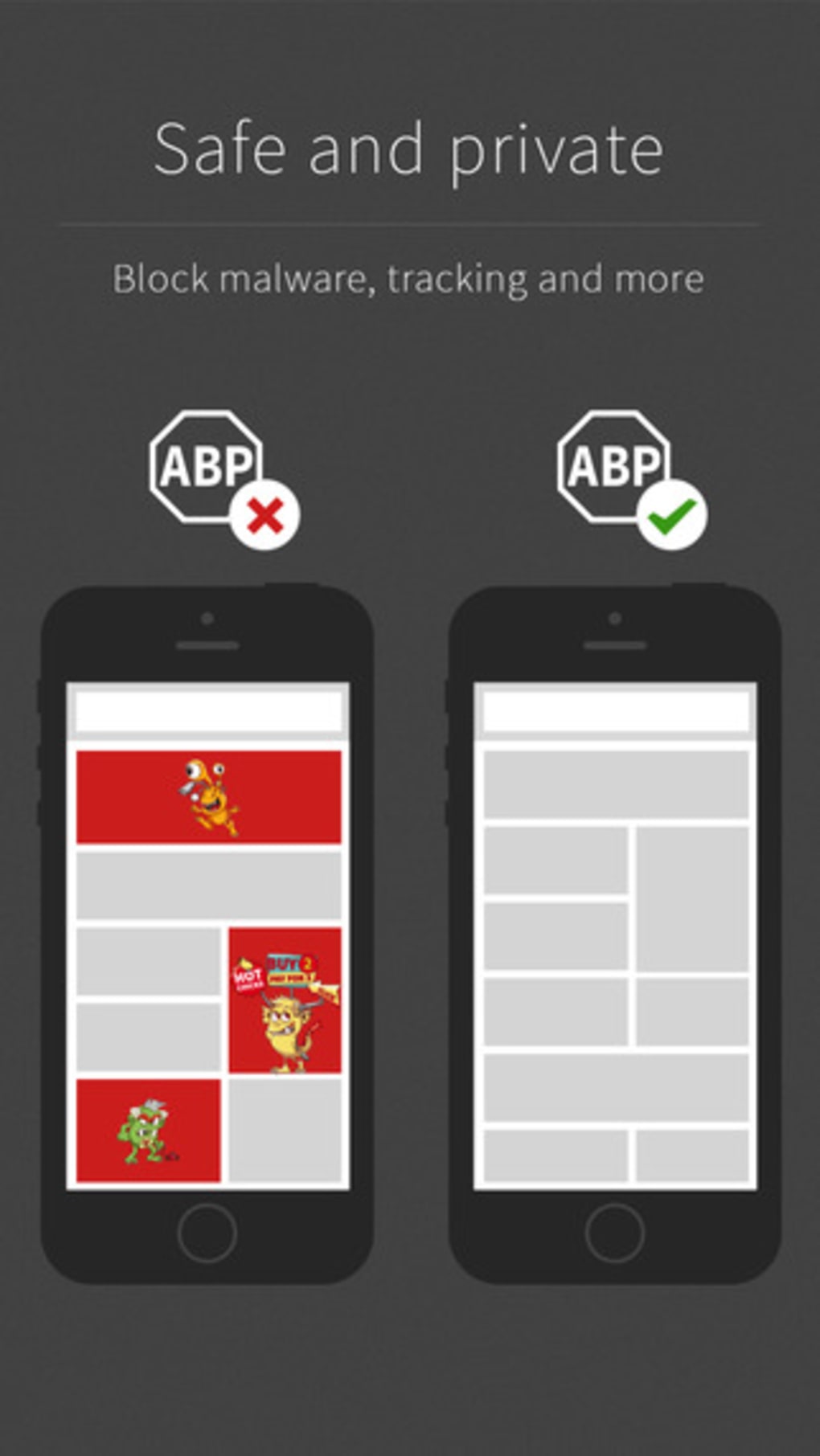 Adblock Plus For Safari Abp For Iphone Download