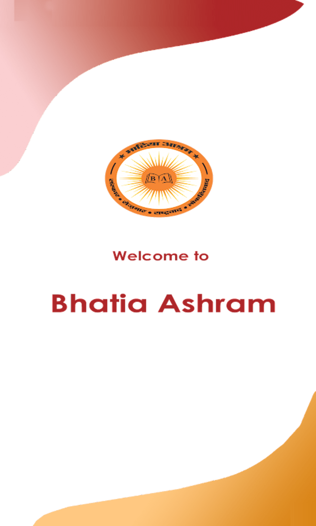 Bhatia Ashram APK для Android — Скачать