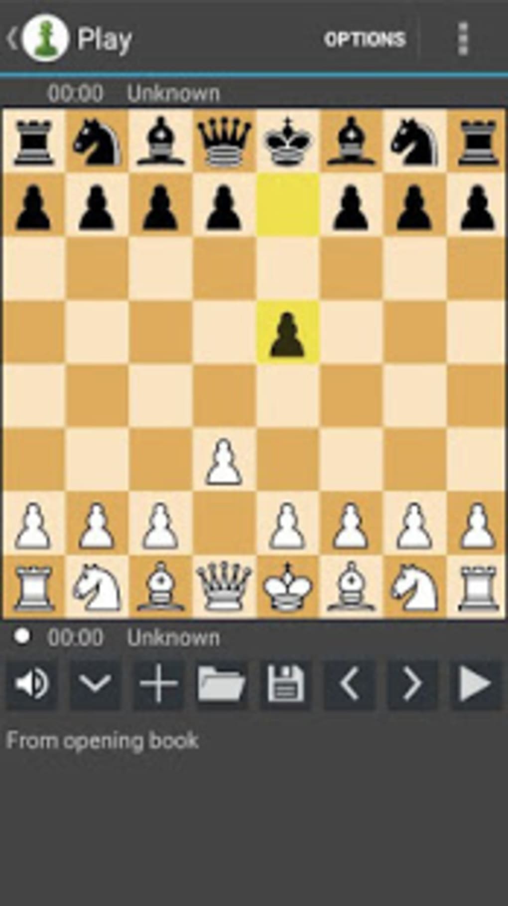Free Chess Online Offline APK für Android