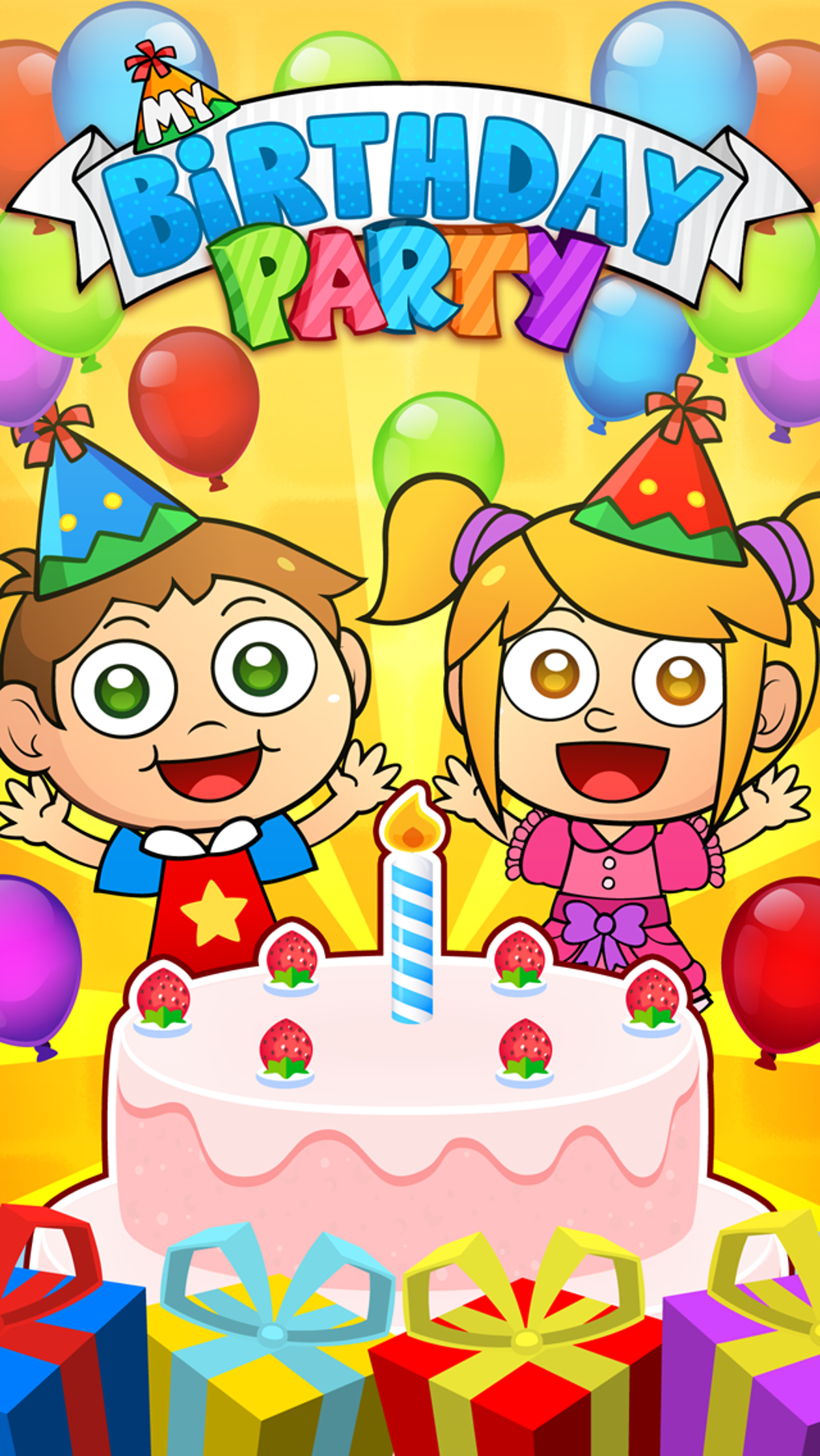 my-birthday-party-cake-balloons-and-gifts-for-kids-everyday-for