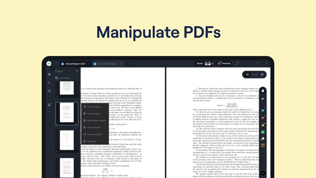 how to use drawboard pdf