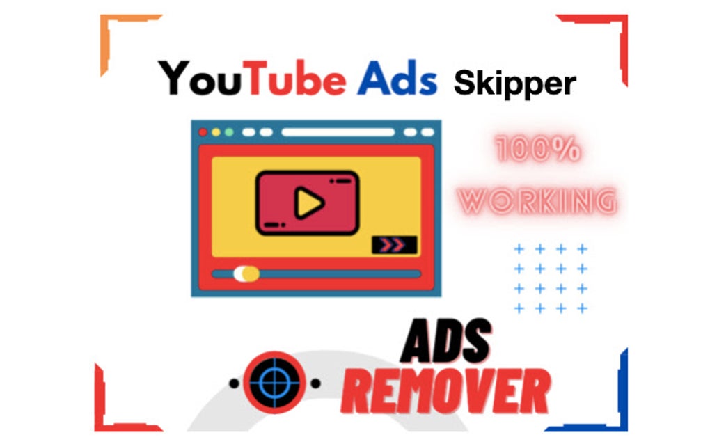 Ворк интернет магазин. Ads skip Chrome.