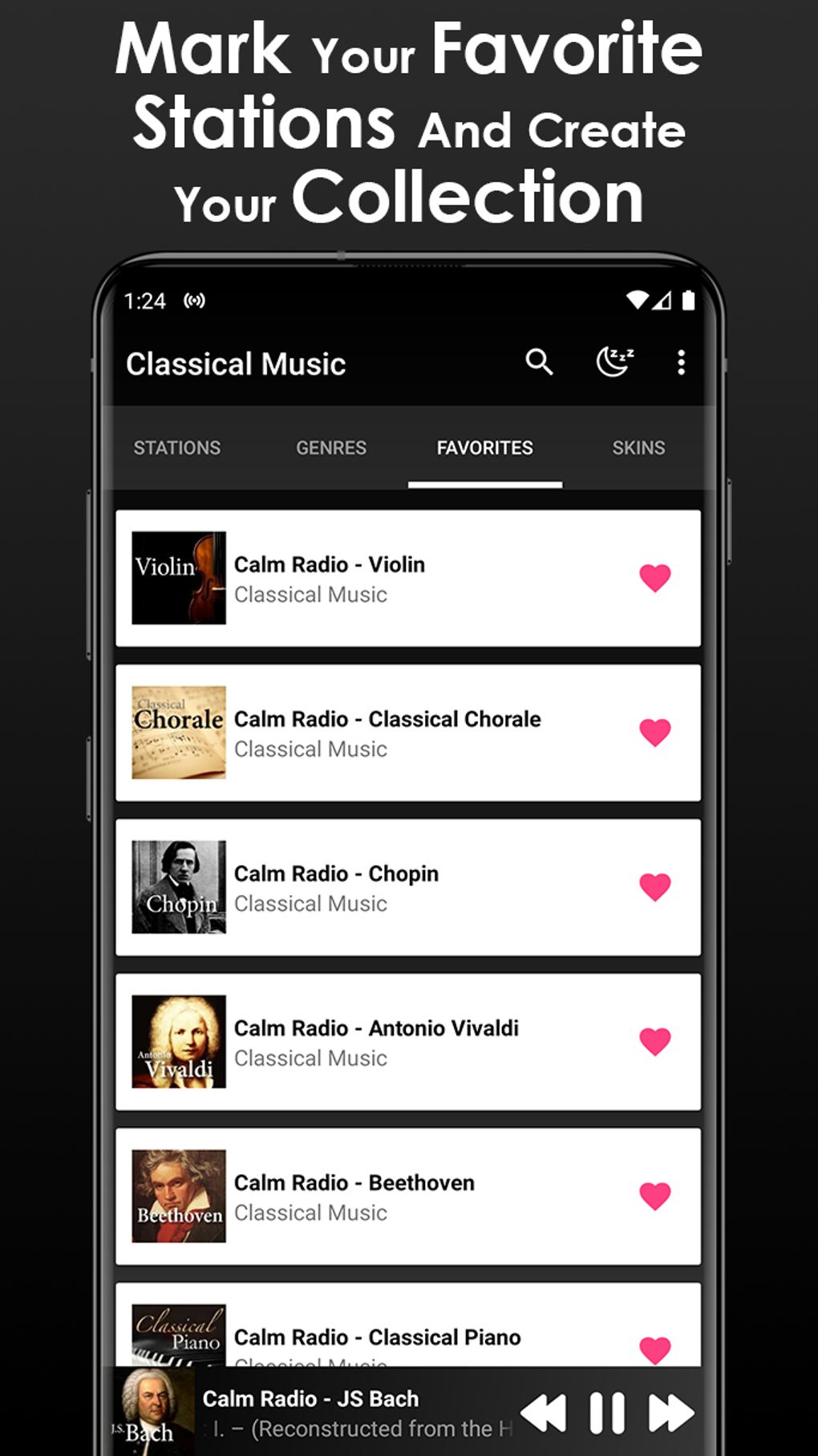 Classical Music для Android — Скачать