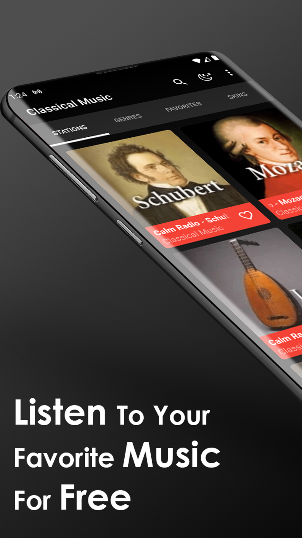 Classical Music для Android — Скачать