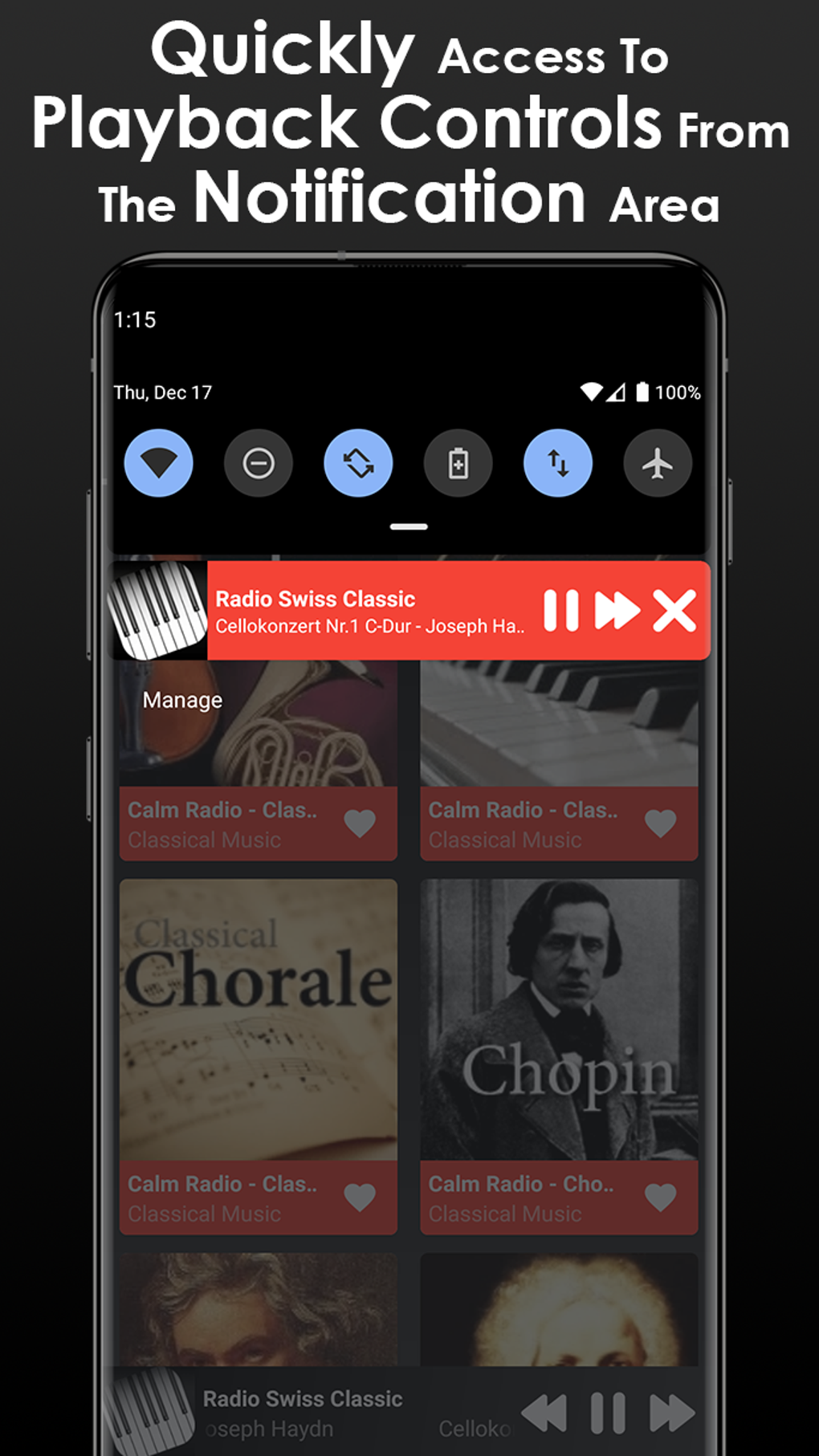 Classical Music для Android — Скачать