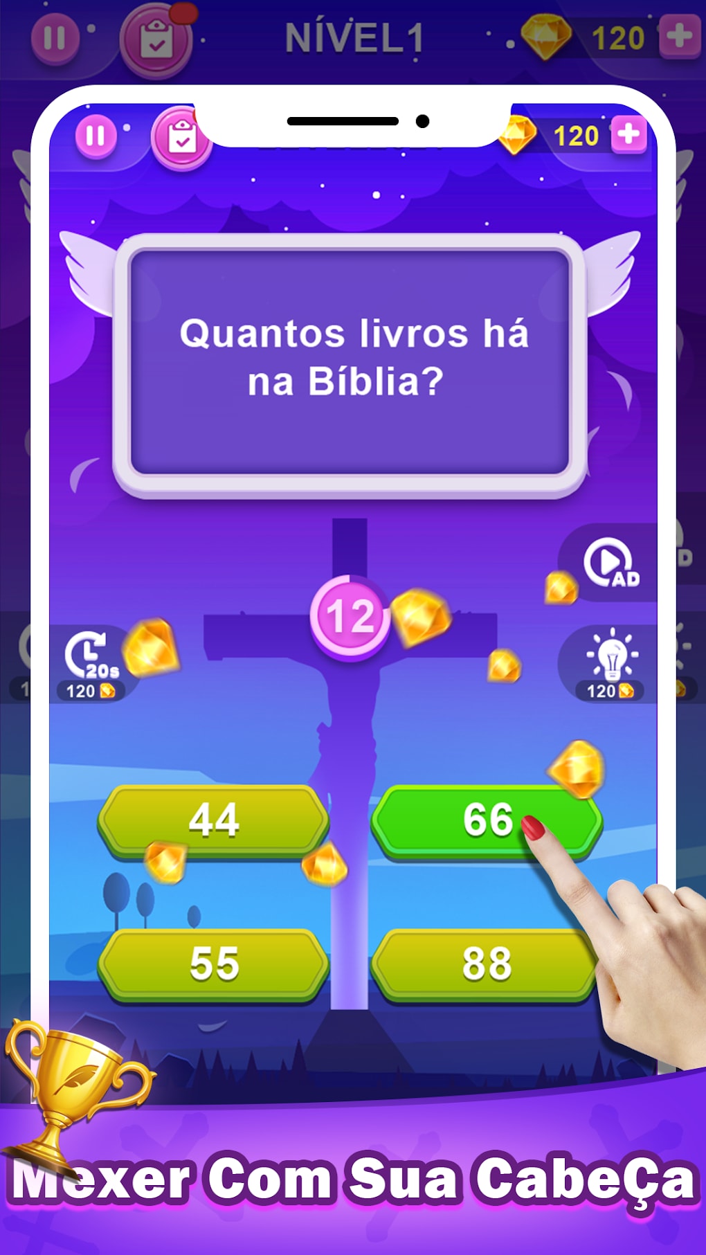 Quiz Biblico Perguntas – Apps no Google Play