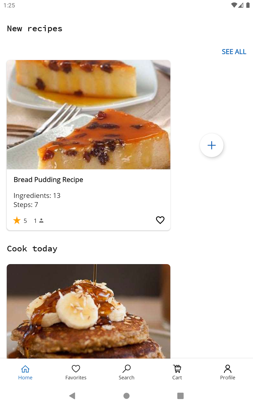 Breakfast Recipes для Android — Скачать