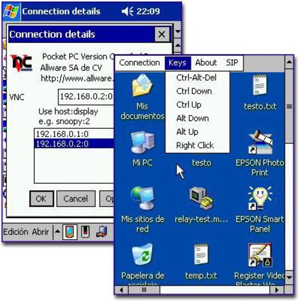vnc viewer portable download