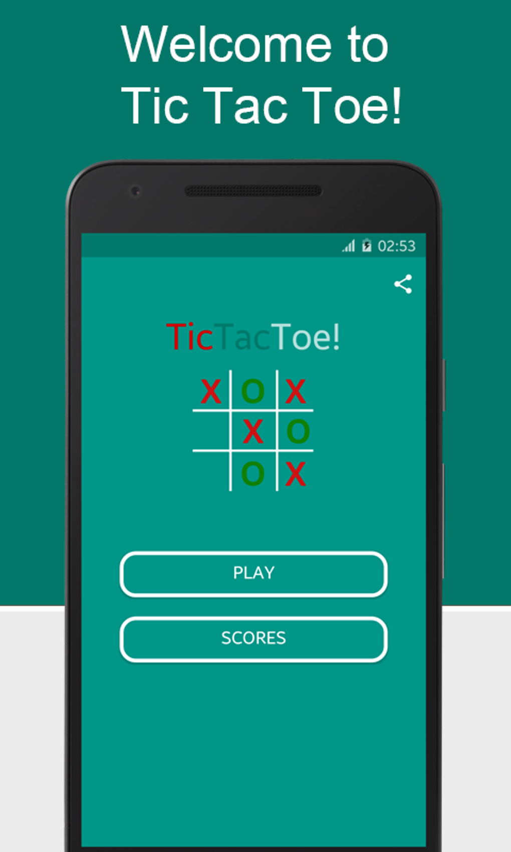 Tic Tac Toe Morpion Game APK Para Android Descargar