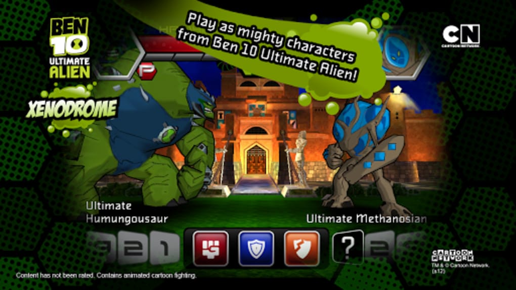 ben 10 games download for android