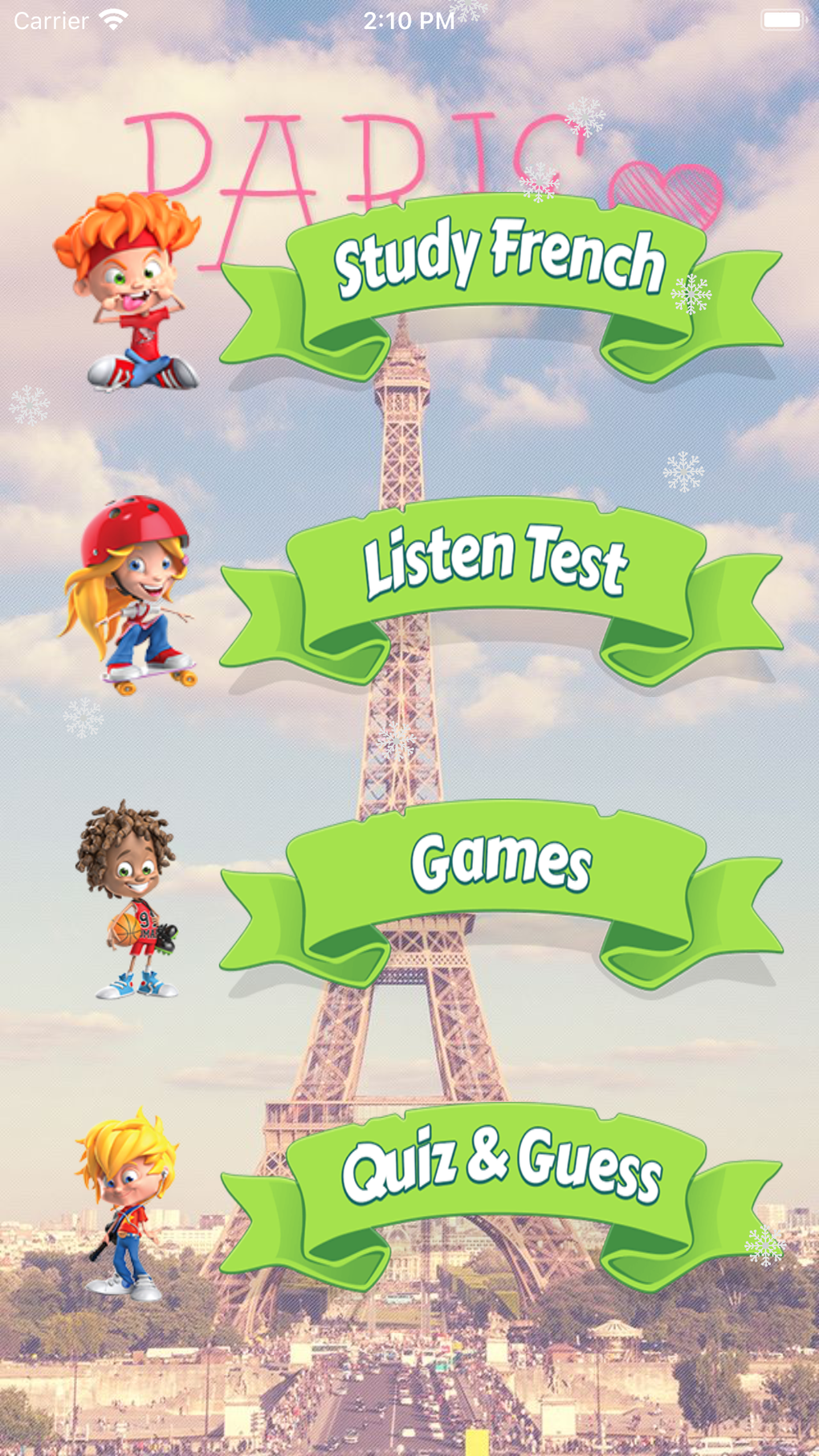 IPhone 용 Learn French For Beginner - 다운로드