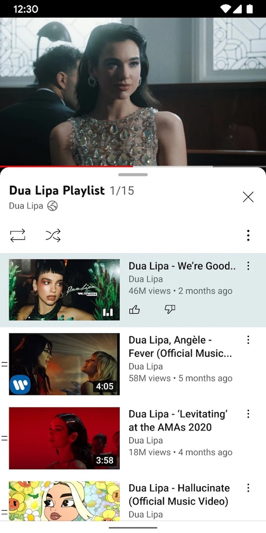 YouTube для Android — Скачать