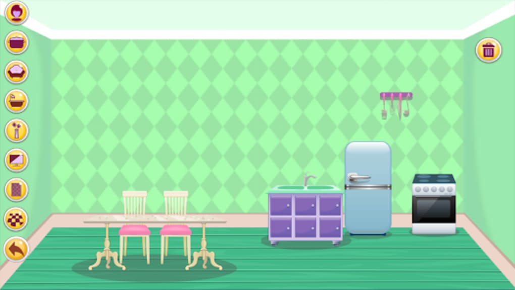 Doll House Game Game for Android - Download