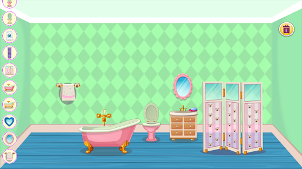 Doll House Game Game for Android - Download