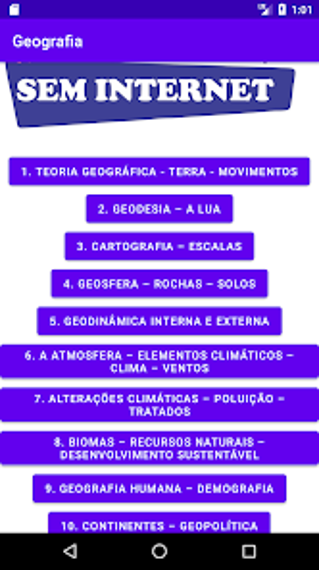 Geografia For Android Download Geografia For Android Download