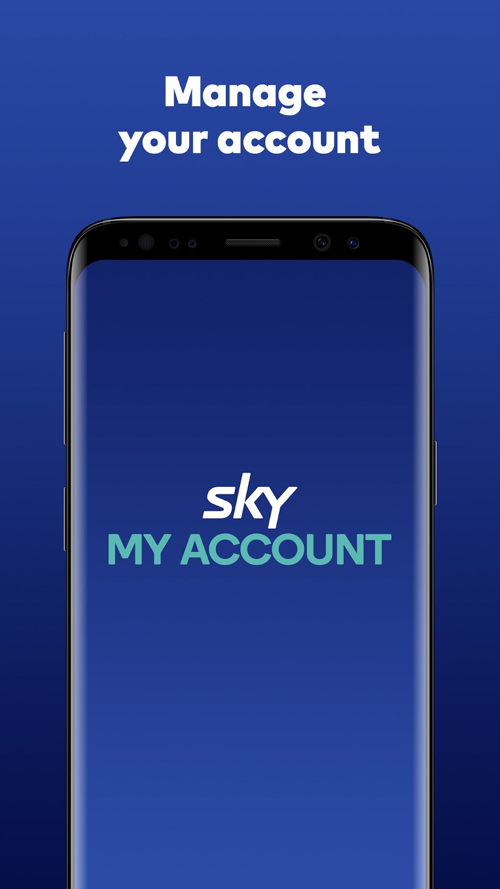 Sky My Account для Android — Скачать