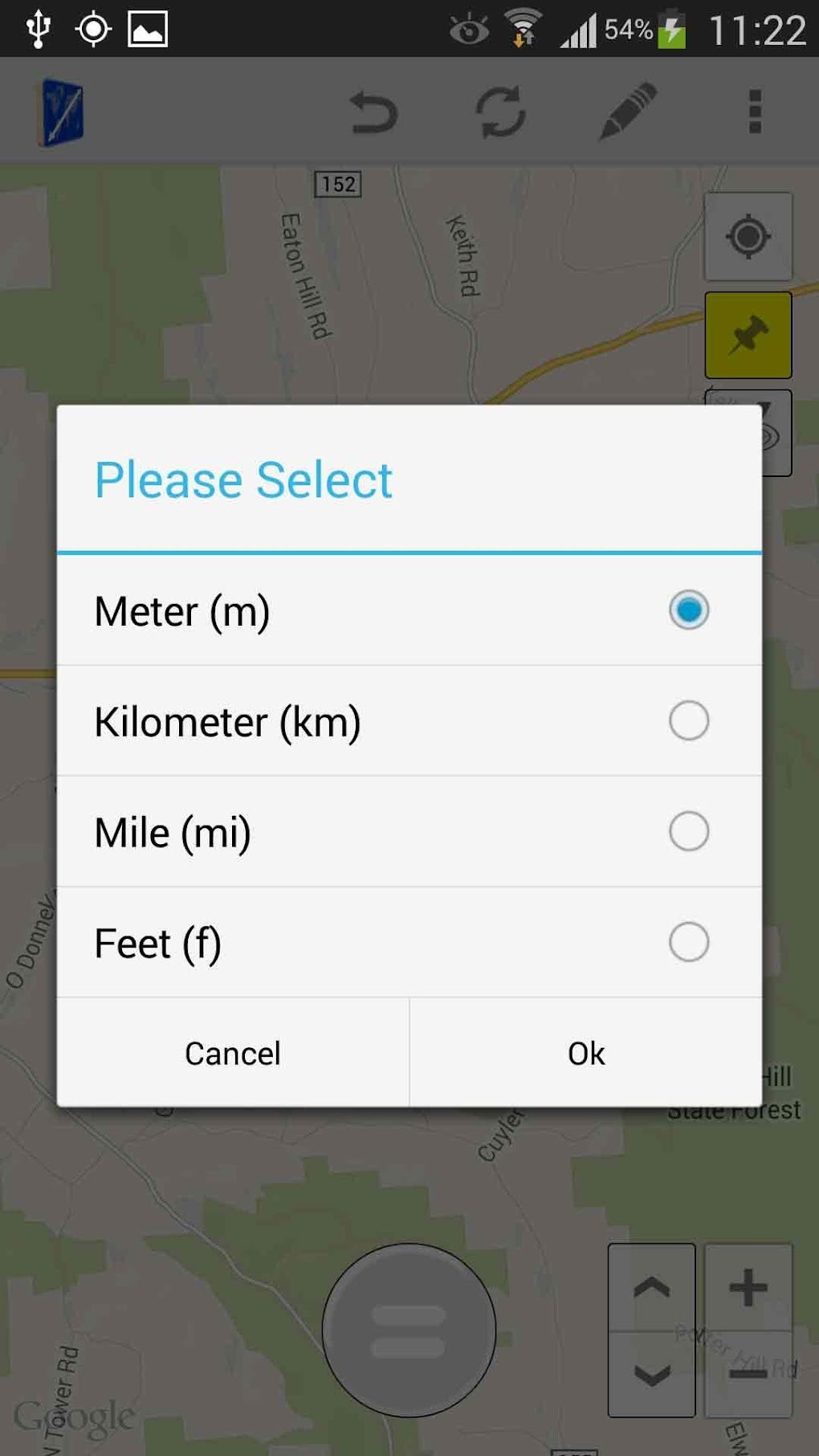 Maps Area Calculator APK para Android Descargar