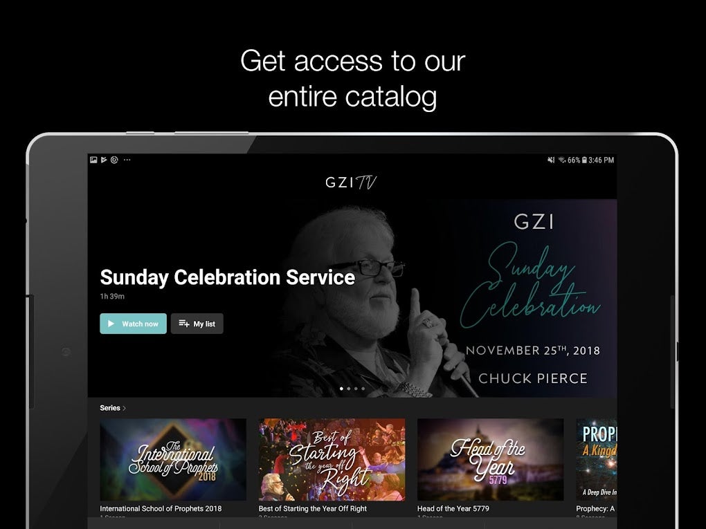 Gzi Tv For Android Download