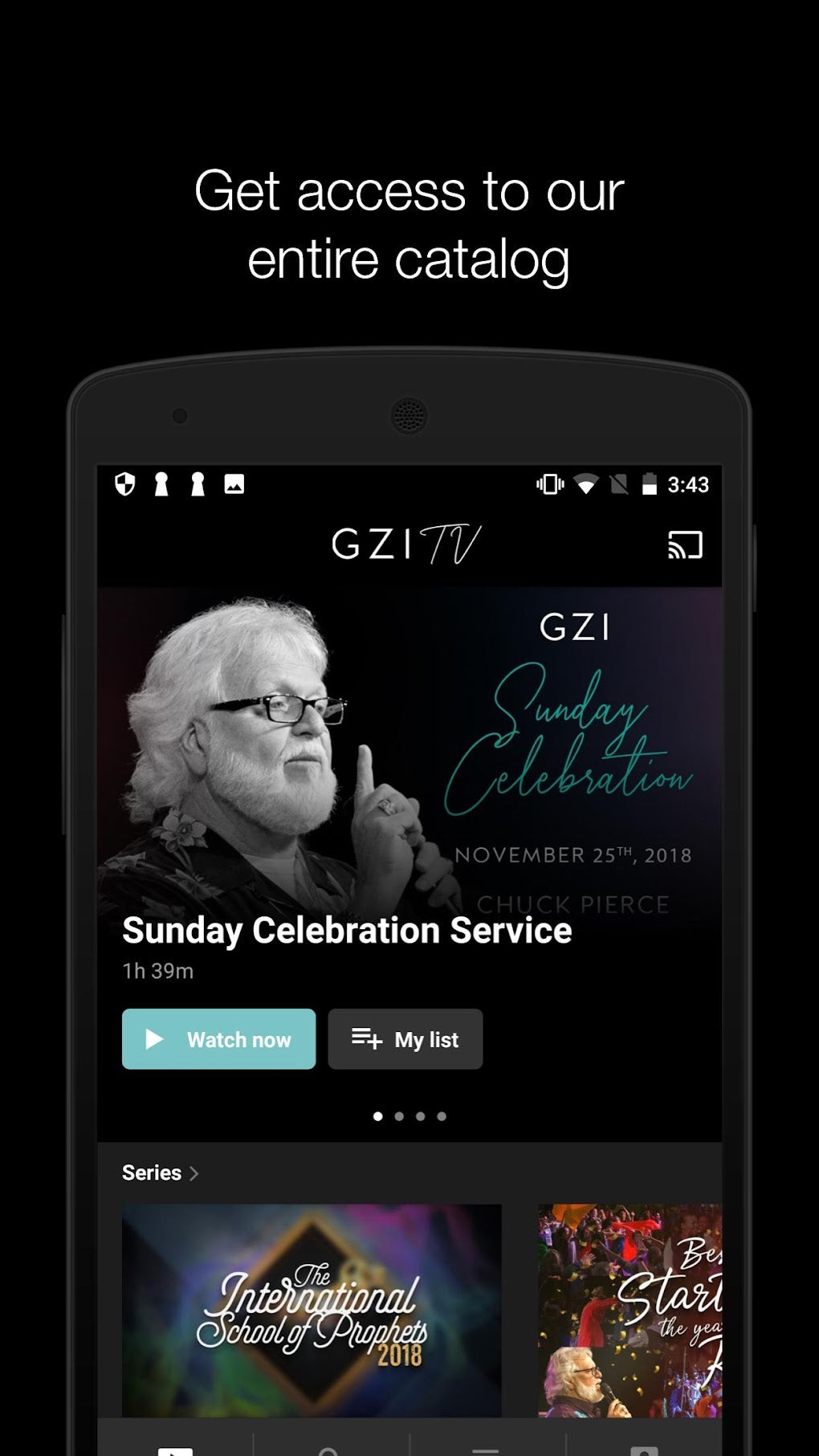 Gzi Tv For Android Download