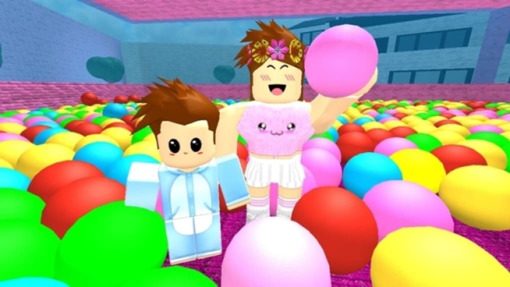 FAMILY Adopt and Raise a Cute Baby for ROBLOX - Game Download