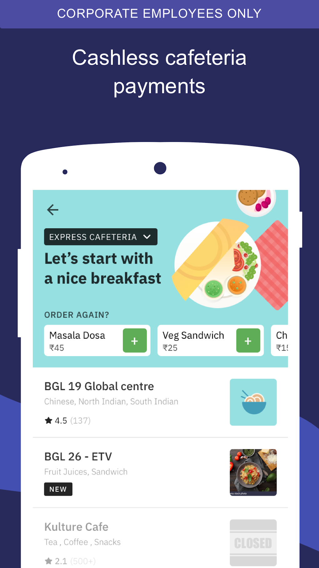 Sodexo-Zeta Previously Zeta For Employees APK Para Android - Download